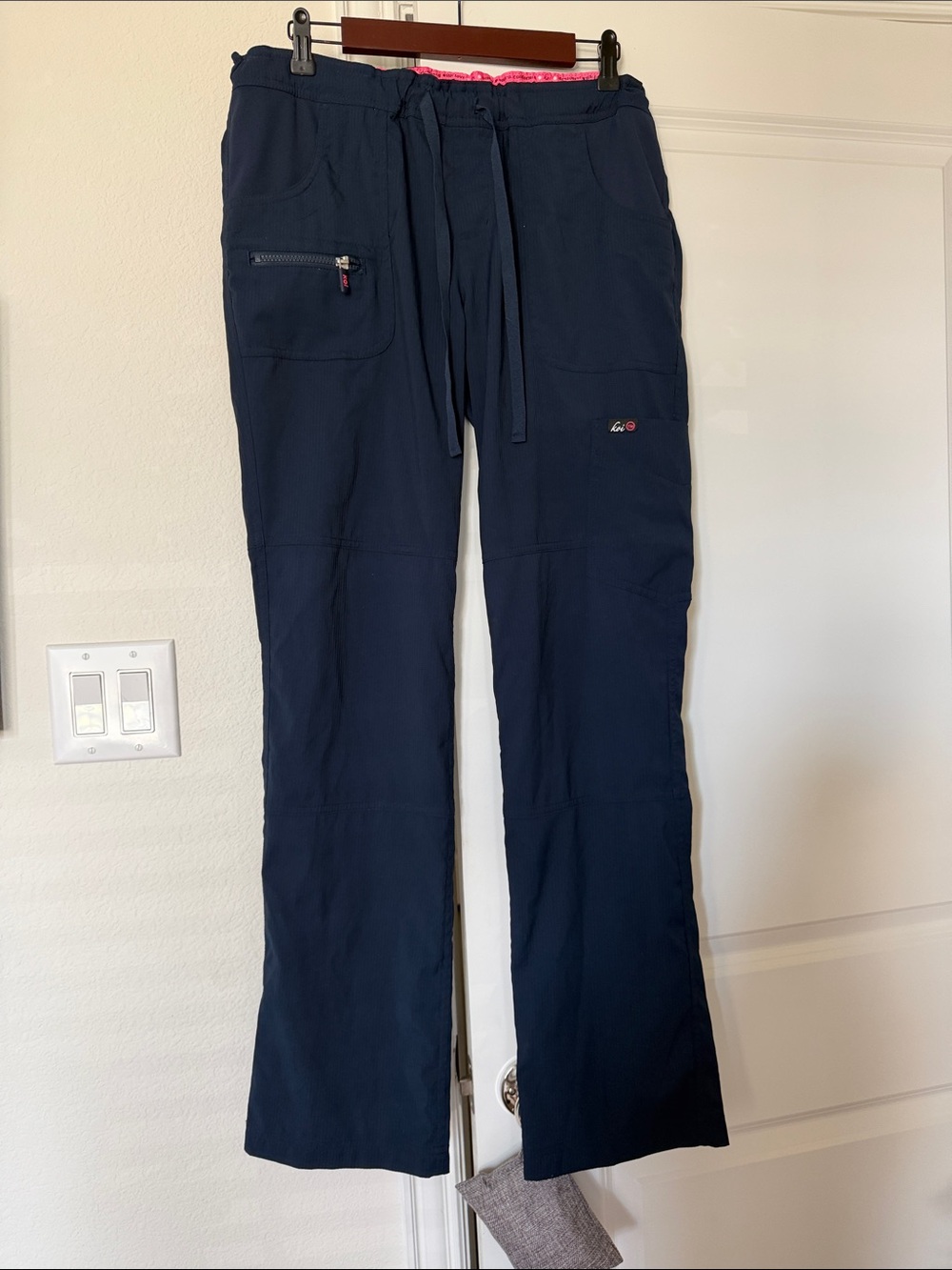 New Koi Lite Slim Fit mechanical stretch pants M Tall